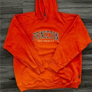Princeton University Hoodie